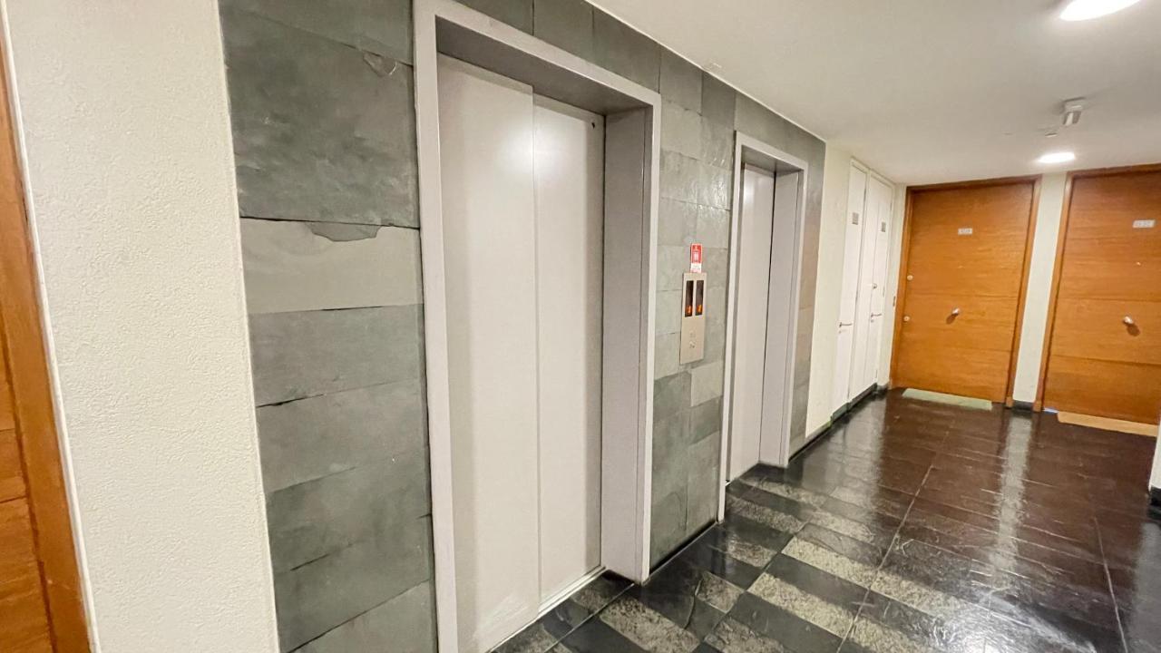 דירות סנטיאגו Atractivo Y Amplio Apartamento Deluxe Providencia מראה חיצוני תמונה